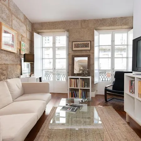 Elduayen Apartment Vigo Exterior photo